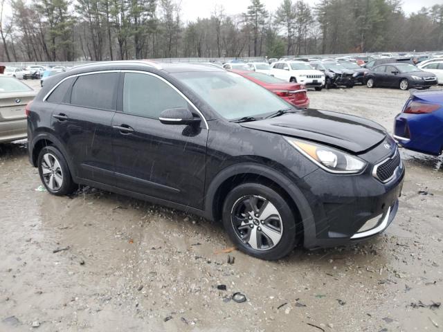 Photo 3 VIN: KNDCC3LC4H5039927 - KIA NIRO 