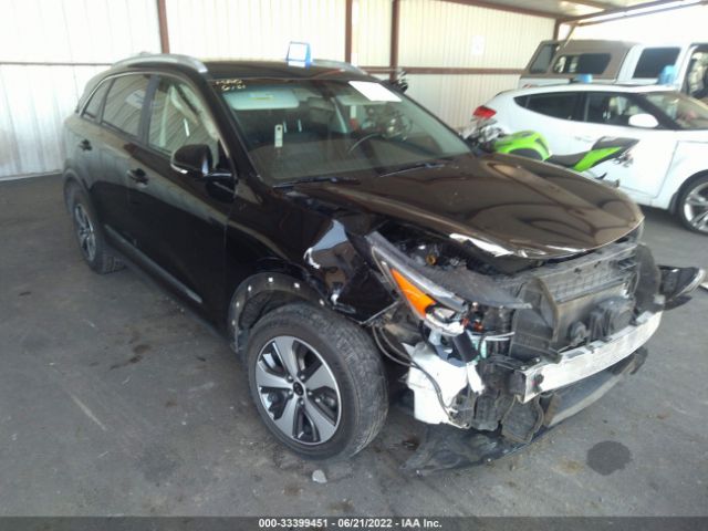 Photo 0 VIN: KNDCC3LC4H5045095 - KIA NIRO 