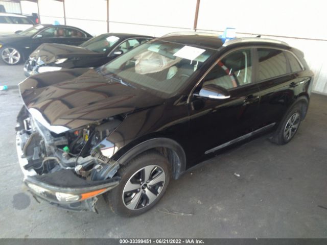 Photo 1 VIN: KNDCC3LC4H5045095 - KIA NIRO 