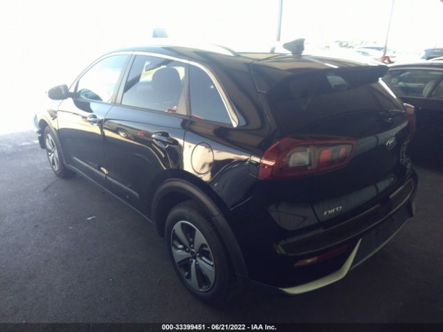 Photo 2 VIN: KNDCC3LC4H5045095 - KIA NIRO 