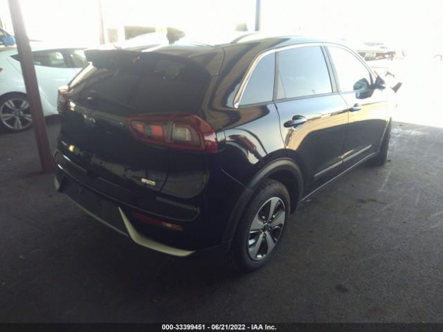 Photo 3 VIN: KNDCC3LC4H5045095 - KIA NIRO 