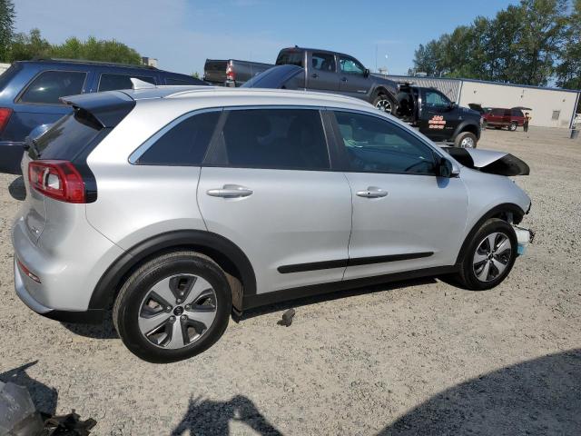 Photo 2 VIN: KNDCC3LC4H5047672 - KIA NIRO 