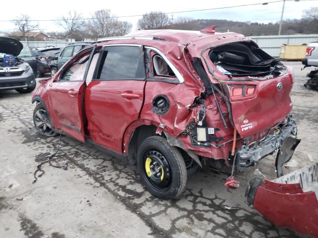 Photo 1 VIN: KNDCC3LC4H5052497 - KIA NIRO EX 