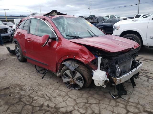 Photo 3 VIN: KNDCC3LC4H5052497 - KIA NIRO EX 