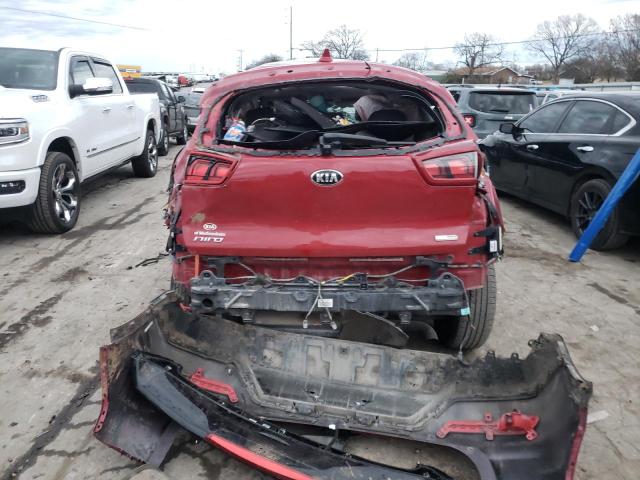 Photo 5 VIN: KNDCC3LC4H5052497 - KIA NIRO EX 