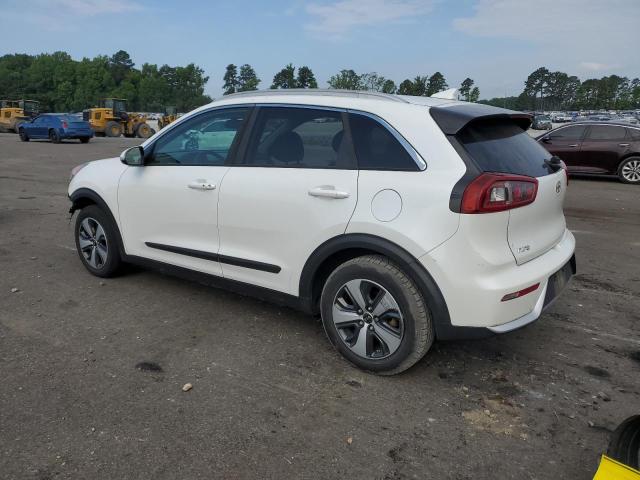 Photo 1 VIN: KNDCC3LC4H5055979 - KIA NIRO 