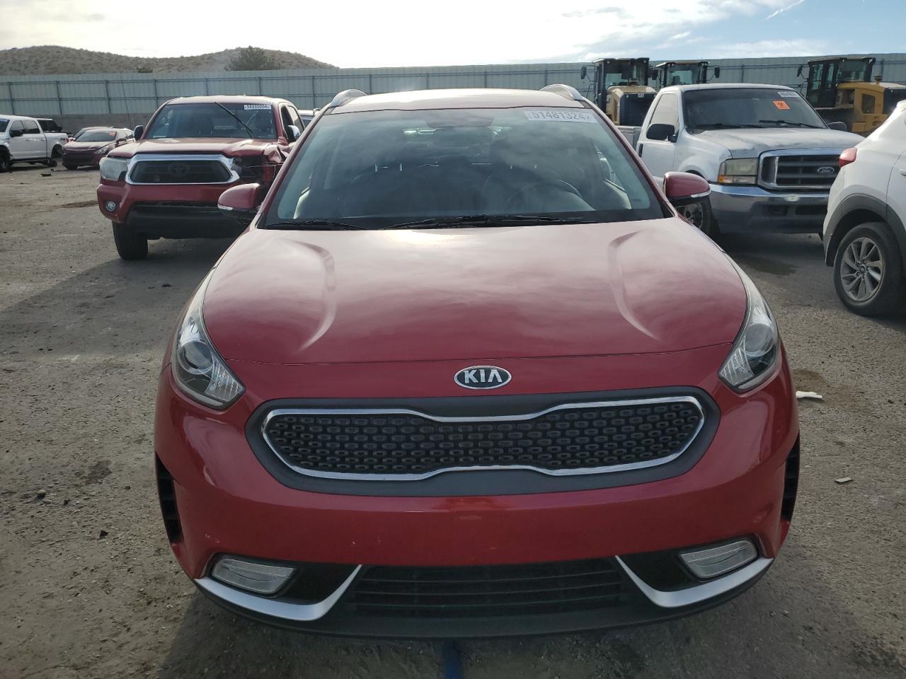 Photo 4 VIN: KNDCC3LC4H5060261 - KIA NIRO 