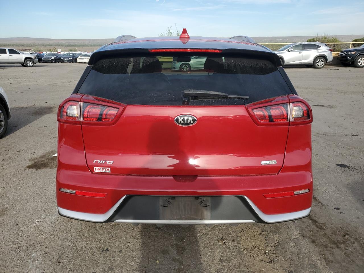 Photo 5 VIN: KNDCC3LC4H5060261 - KIA NIRO 