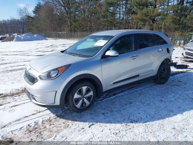 Photo 1 VIN: KNDCC3LC4H5060972 - KIA NIRO 