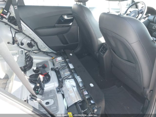 Photo 7 VIN: KNDCC3LC4H5060972 - KIA NIRO 