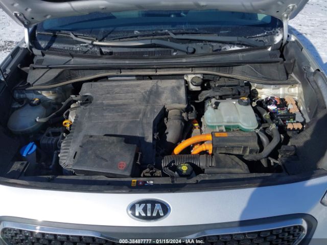 Photo 9 VIN: KNDCC3LC4H5060972 - KIA NIRO 