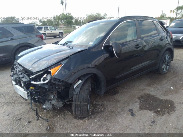 Photo 1 VIN: KNDCC3LC4H5064228 - KIA NIRO 