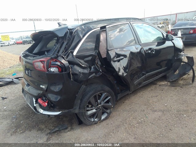 Photo 3 VIN: KNDCC3LC4H5064228 - KIA NIRO 