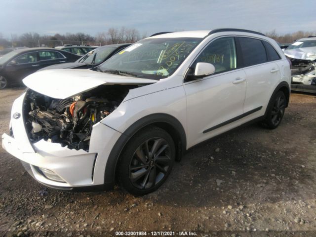 Photo 1 VIN: KNDCC3LC4H5083300 - KIA NIRO 