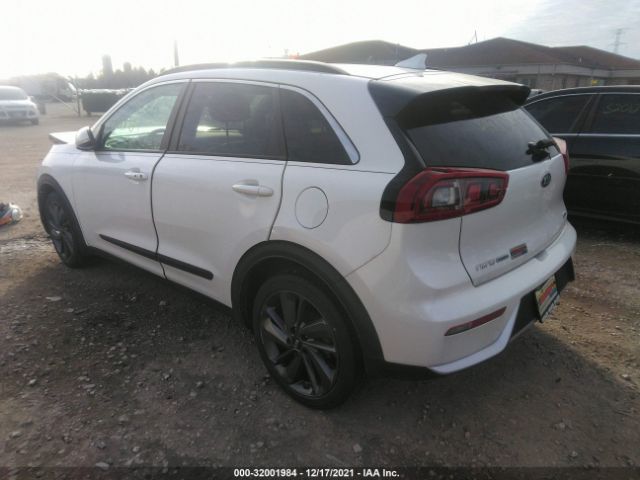 Photo 2 VIN: KNDCC3LC4H5083300 - KIA NIRO 