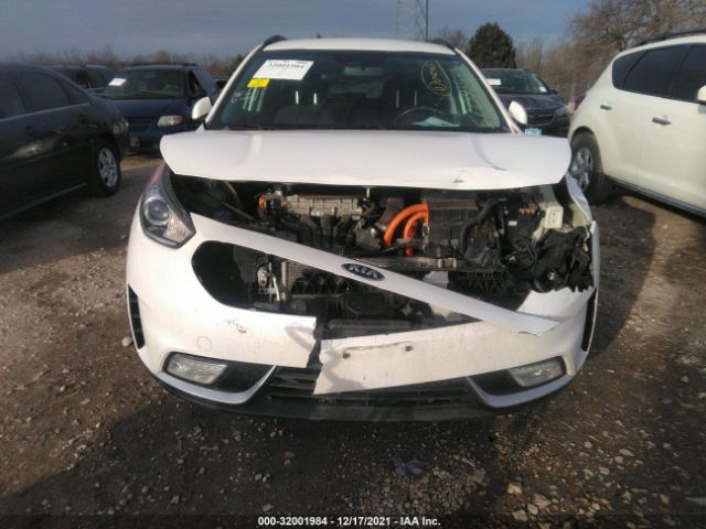 Photo 5 VIN: KNDCC3LC4H5083300 - KIA NIRO 