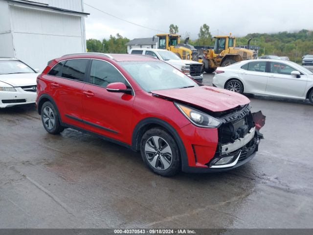 Photo 0 VIN: KNDCC3LC4J5110680 - KIA NIRO 