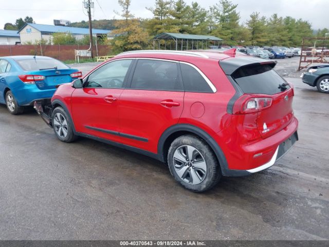 Photo 2 VIN: KNDCC3LC4J5110680 - KIA NIRO 