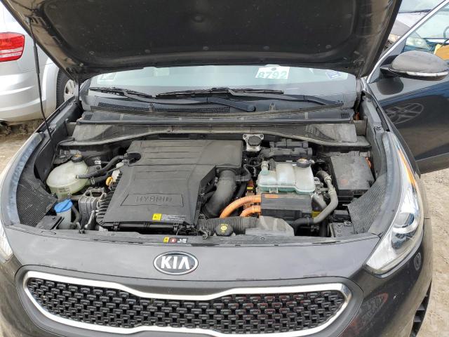 Photo 11 VIN: KNDCC3LC4J5132727 - KIA NIRO EX 