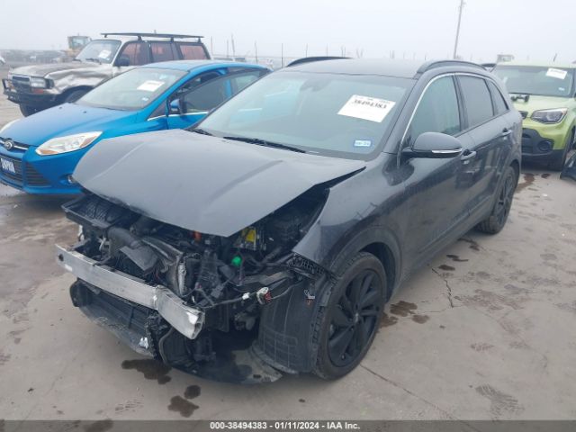 Photo 1 VIN: KNDCC3LC4J5134560 - KIA NIRO 