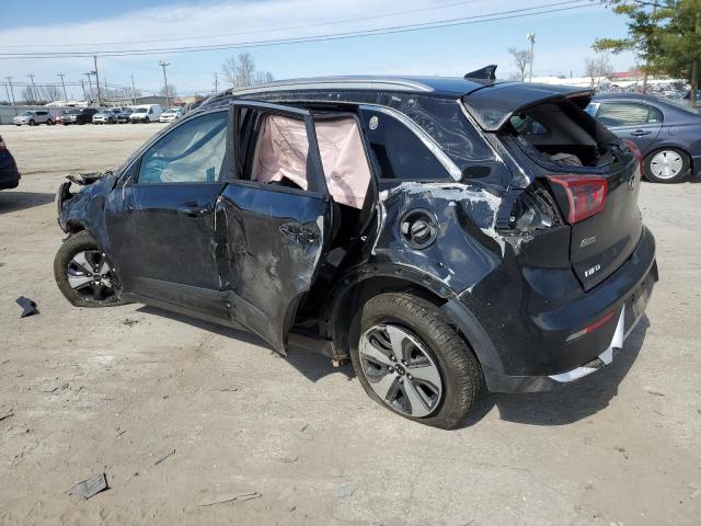 Photo 1 VIN: KNDCC3LC4J5143095 - KIA NIRO 