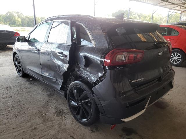 Photo 2 VIN: KNDCC3LC4J5148927 - KIA NIRO EX 