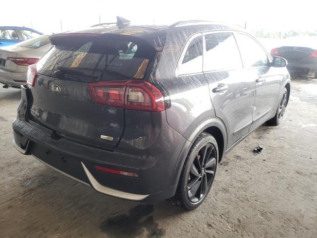 Photo 3 VIN: KNDCC3LC4J5148927 - KIA NIRO EX 