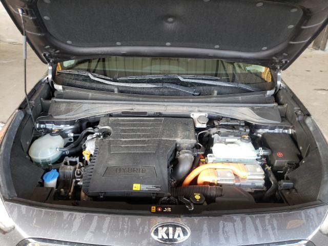 Photo 6 VIN: KNDCC3LC4J5148927 - KIA NIRO EX 