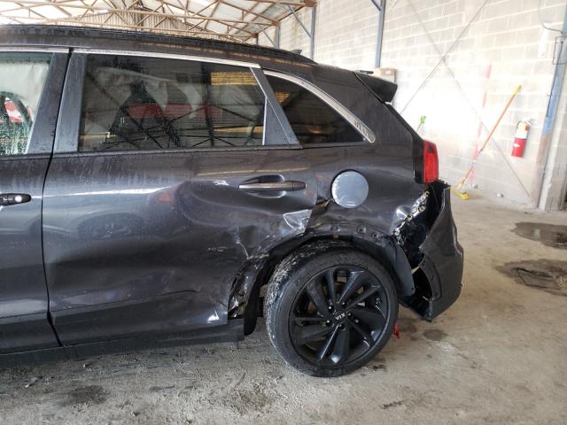 Photo 8 VIN: KNDCC3LC4J5148927 - KIA NIRO EX 