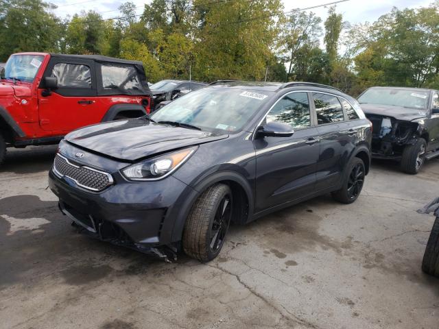 Photo 1 VIN: KNDCC3LC4J5150063 - KIA NIRO EX 