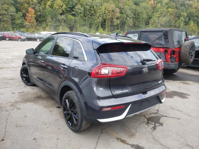 Photo 2 VIN: KNDCC3LC4J5150063 - KIA NIRO EX 