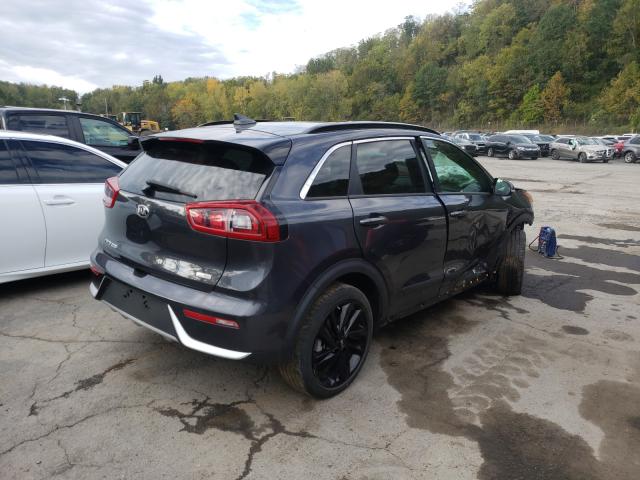 Photo 3 VIN: KNDCC3LC4J5150063 - KIA NIRO EX 