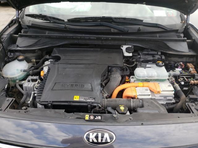 Photo 6 VIN: KNDCC3LC4J5150063 - KIA NIRO EX 