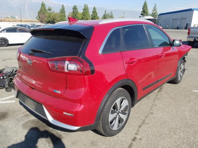 Photo 3 VIN: KNDCC3LC4J5156896 - KIA NIRO EX 