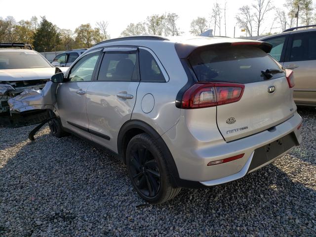 Photo 2 VIN: KNDCC3LC4K5254022 - KIA NIRO EX 