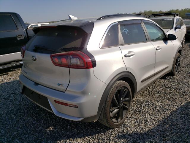 Photo 3 VIN: KNDCC3LC4K5254022 - KIA NIRO EX 