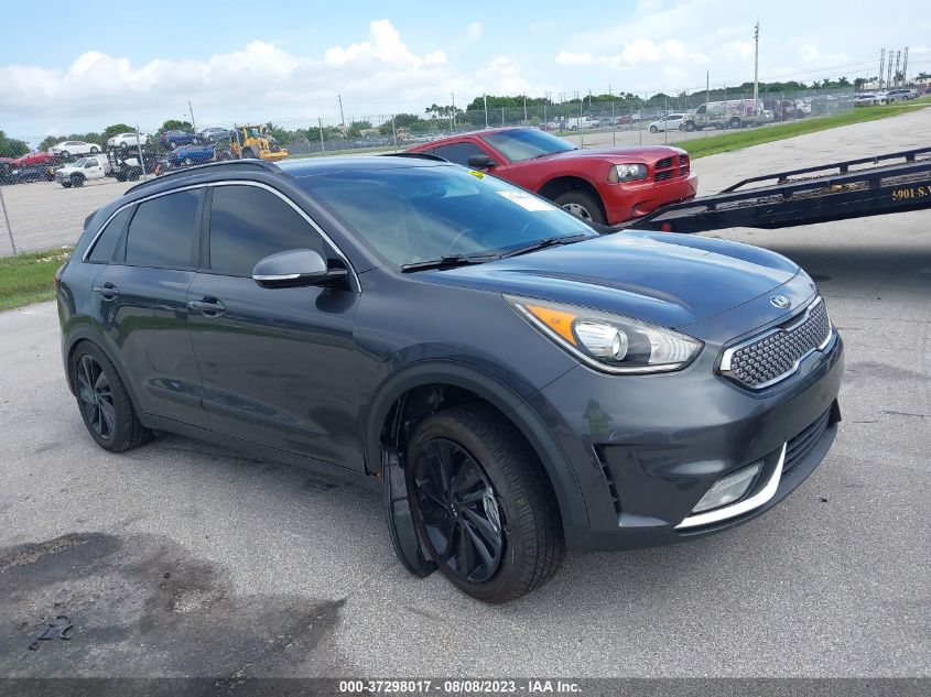 Photo 0 VIN: KNDCC3LC4K5264209 - KIA NIRO 