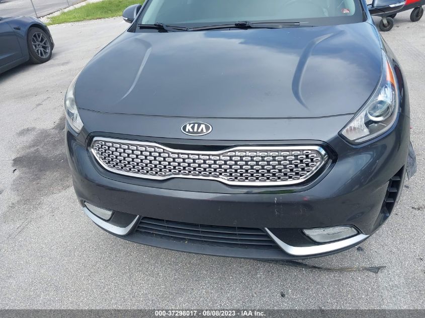 Photo 11 VIN: KNDCC3LC4K5264209 - KIA NIRO 