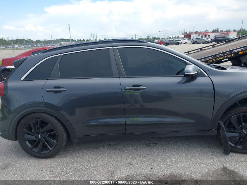 Photo 12 VIN: KNDCC3LC4K5264209 - KIA NIRO 