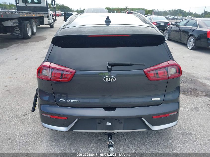 Photo 15 VIN: KNDCC3LC4K5264209 - KIA NIRO 