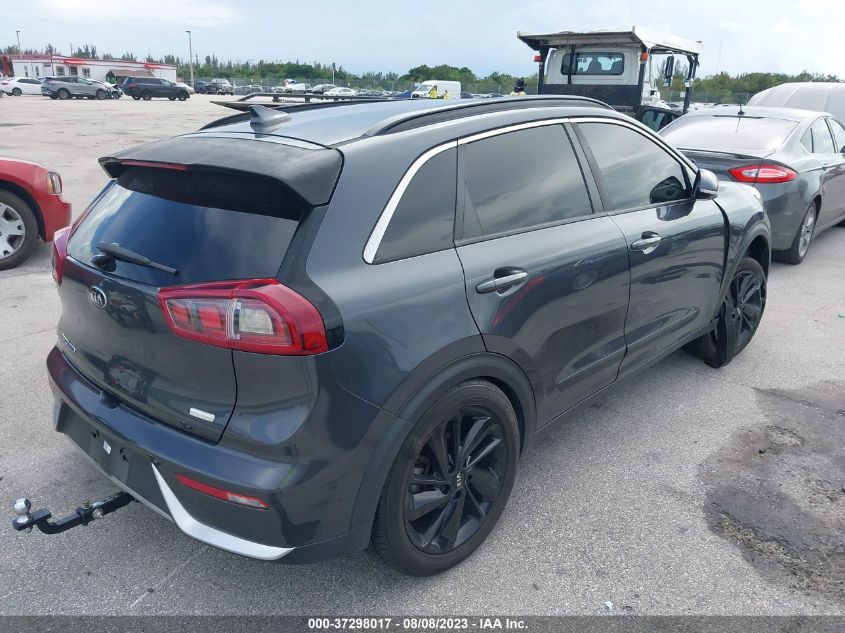 Photo 3 VIN: KNDCC3LC4K5264209 - KIA NIRO 