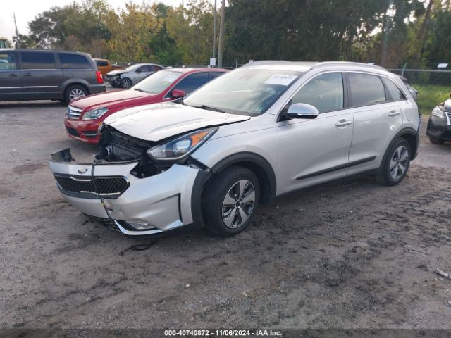 Photo 1 VIN: KNDCC3LC4K5274285 - KIA NIRO 