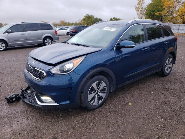 Photo 1 VIN: KNDCC3LC4K5321153 - KIA NIRO EX 