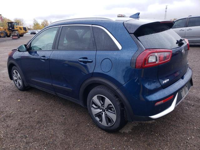 Photo 2 VIN: KNDCC3LC4K5321153 - KIA NIRO EX 