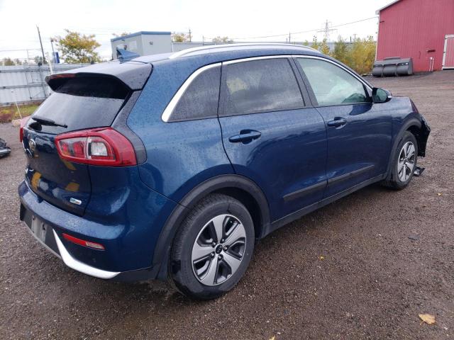 Photo 3 VIN: KNDCC3LC4K5321153 - KIA NIRO EX 