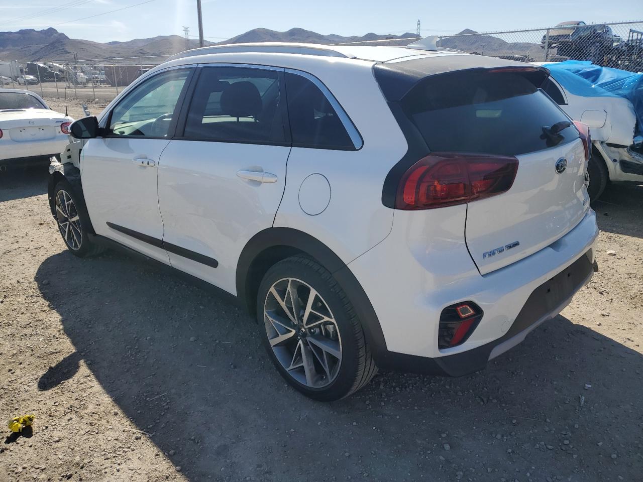 Photo 1 VIN: KNDCC3LC4L5422162 - KIA NIRO 