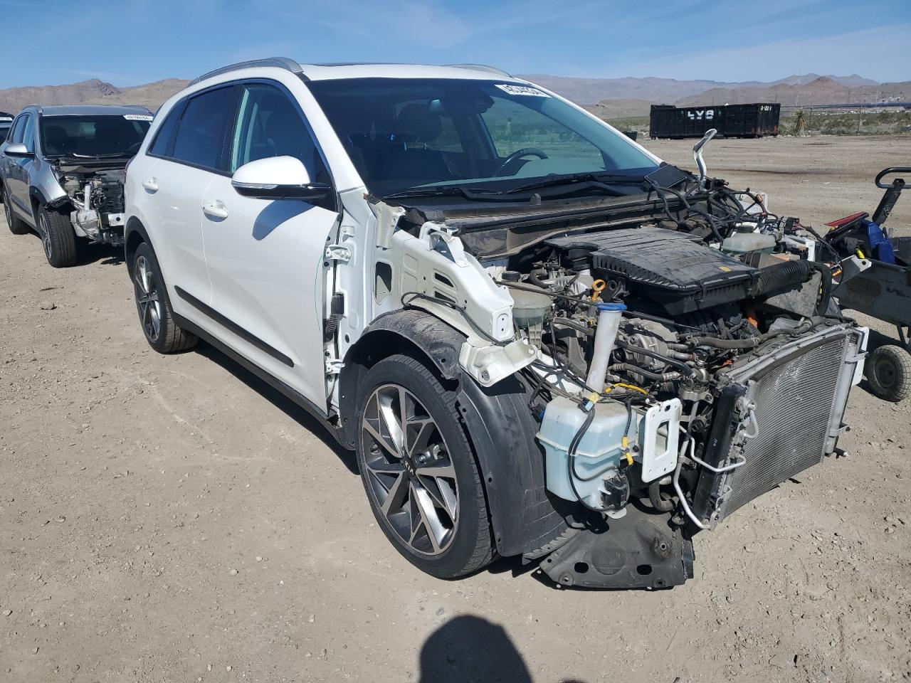 Photo 3 VIN: KNDCC3LC4L5422162 - KIA NIRO 