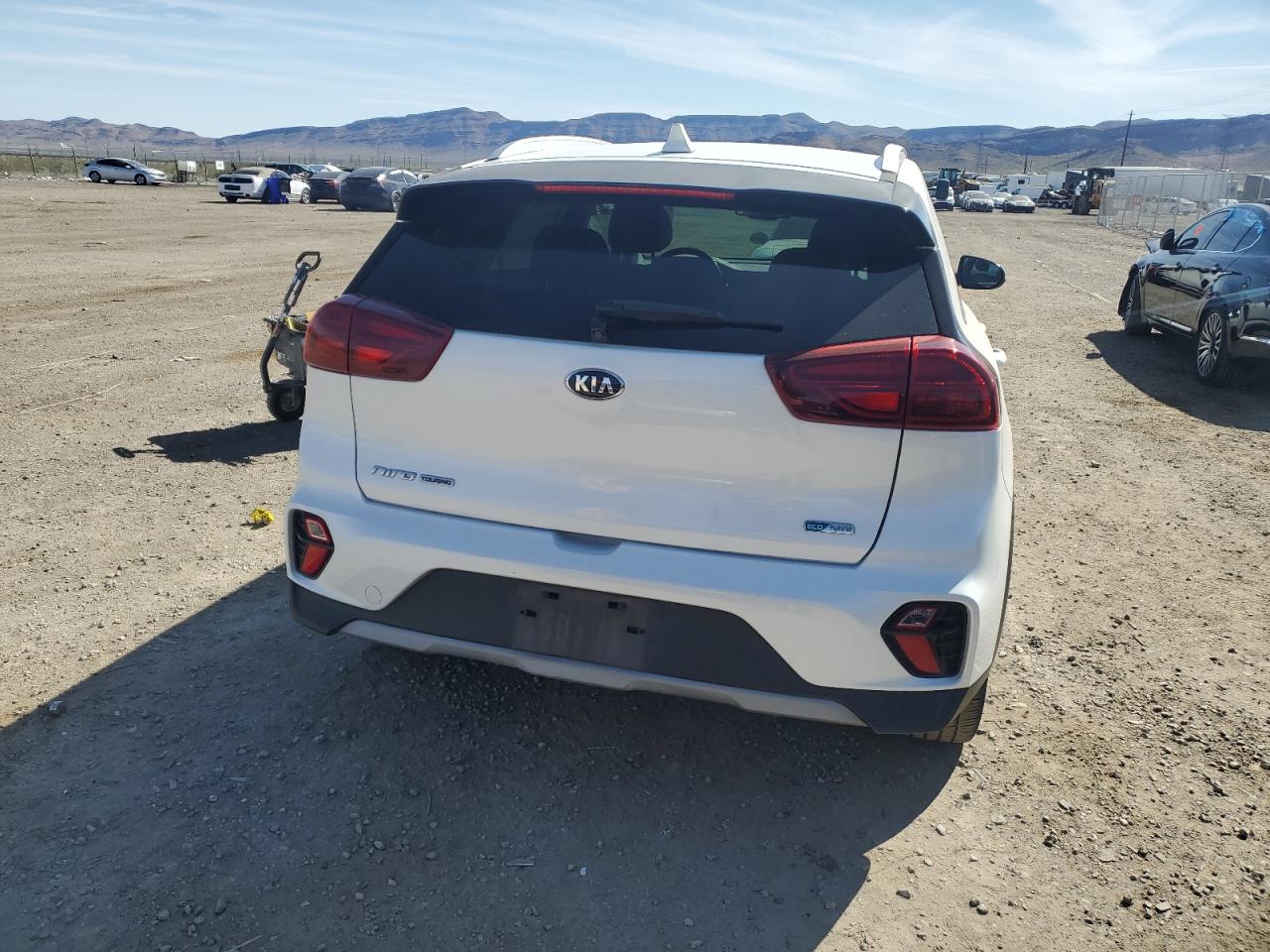 Photo 5 VIN: KNDCC3LC4L5422162 - KIA NIRO 