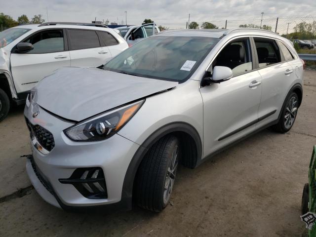 Photo 1 VIN: KNDCC3LC4L5449457 - KIA NIRO TOURI 