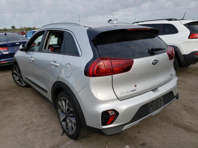 Photo 2 VIN: KNDCC3LC4L5449457 - KIA NIRO TOURI 